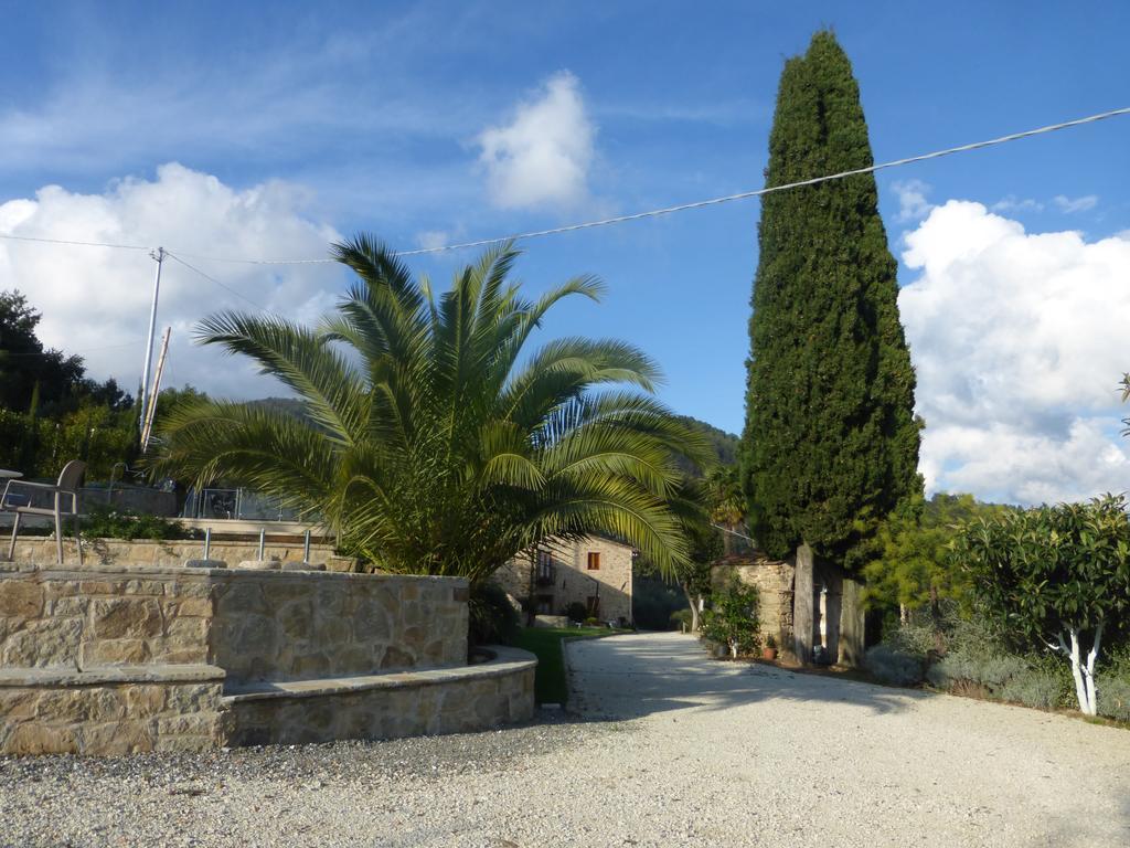 Agriturismo La Marginella Villa Pescia Exterior photo